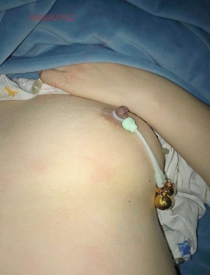 这算虐乳吗？老婆的几款乳夹展示