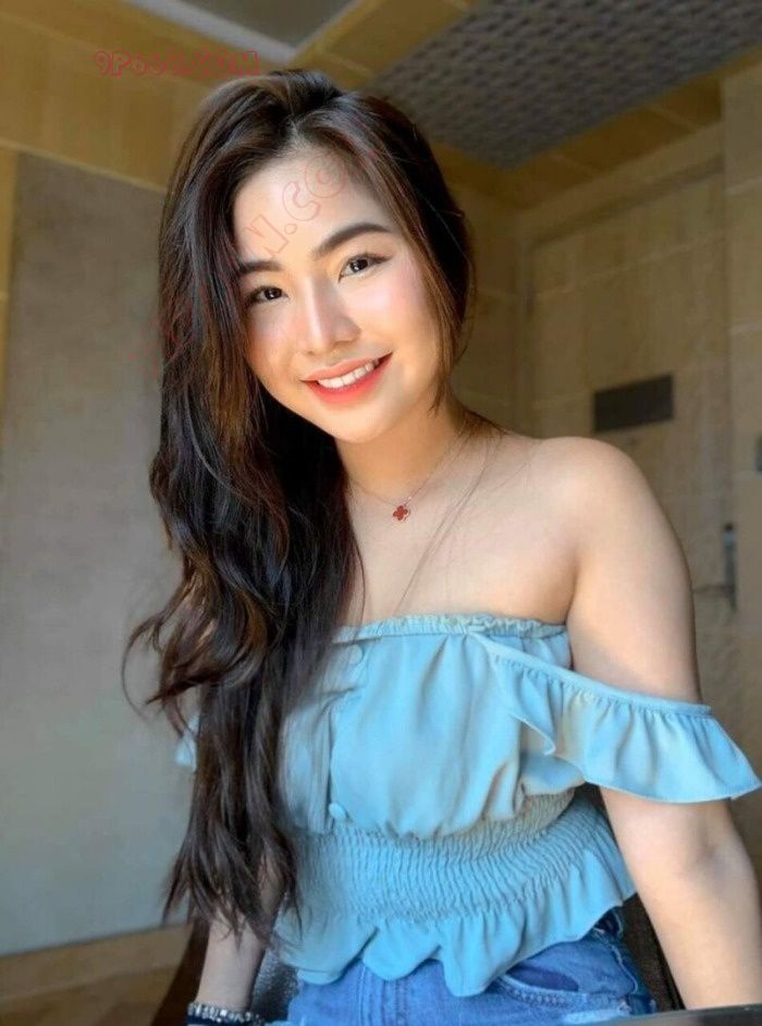 出差越南认识的美女