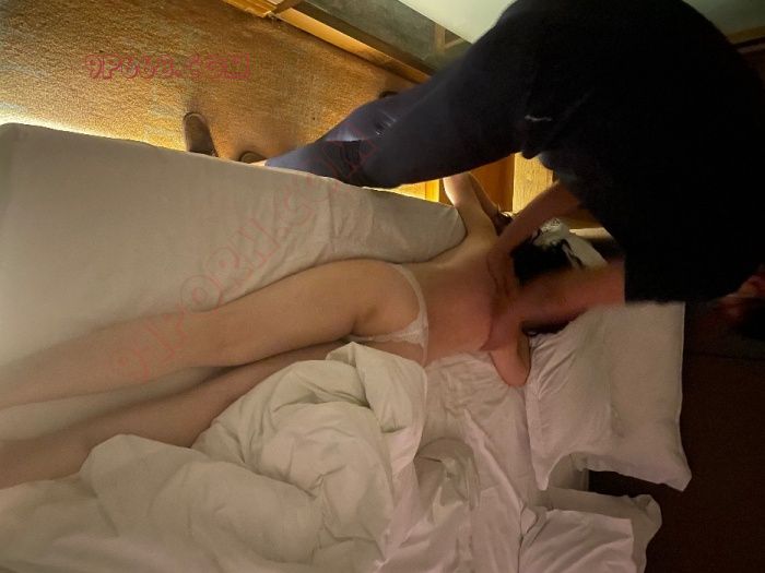 【0371】娇妻第3次做spa，终于被插入！
