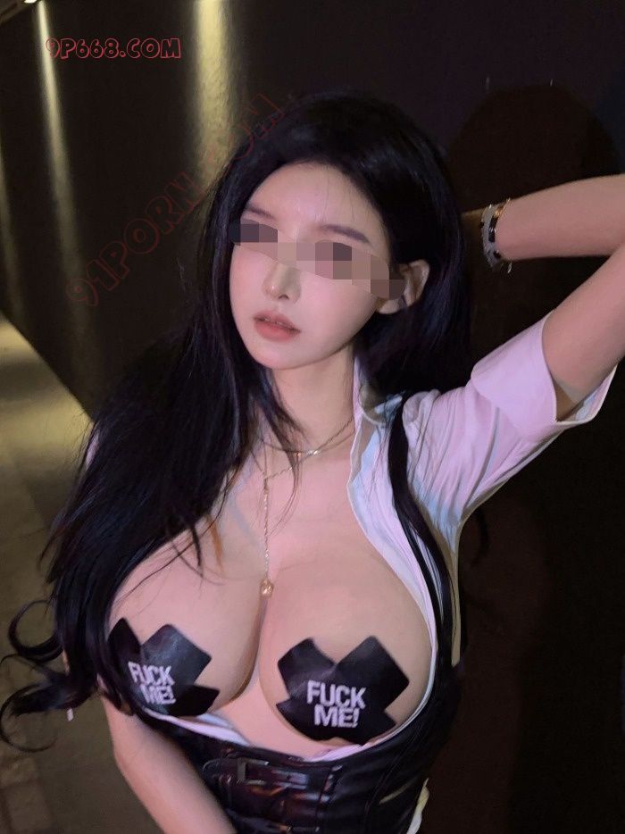 沪上MM 户外露出
