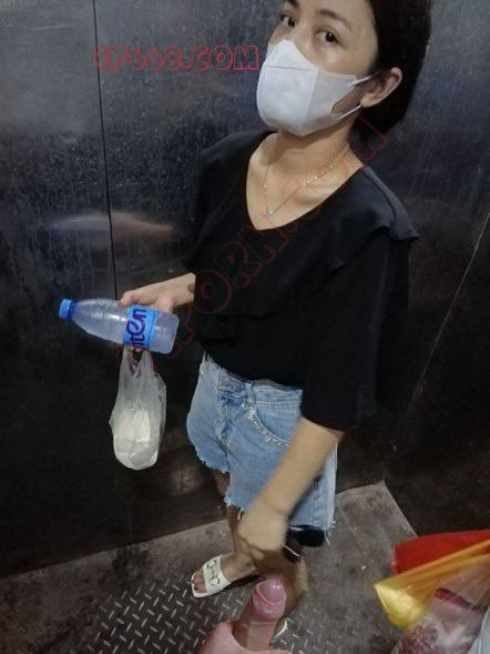 电梯怒射陌生少妇，这个刑不刑